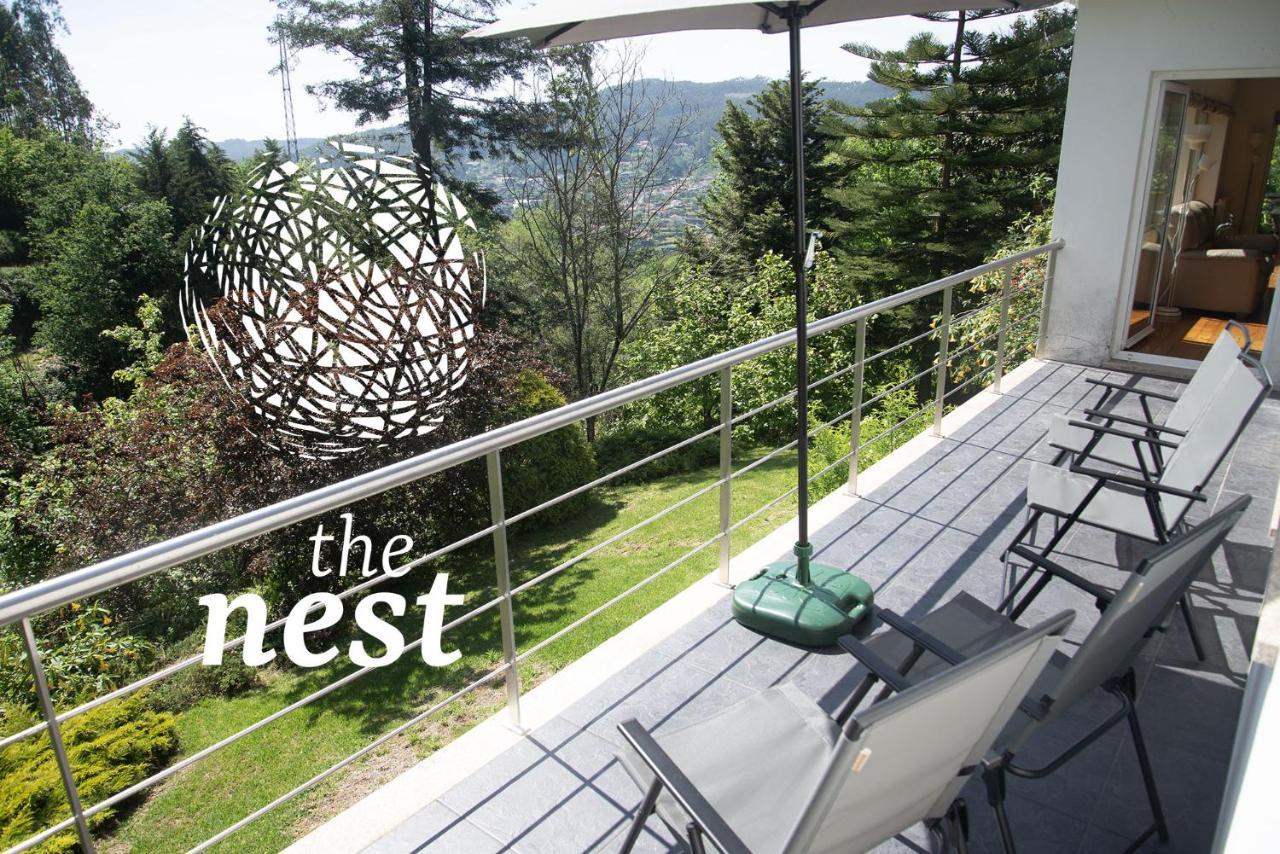 The Nest ~ Your Best Rest Sever do Vouga Exterior foto